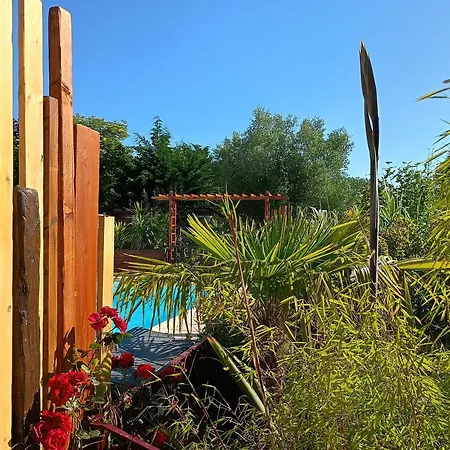 Feriehus Les Rosiers Au Domaine Des Sauvineries Saint-Germain-de-Princay