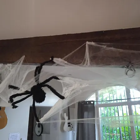 Les Rosiers Au Domaine Des Sauvineries Feriehus