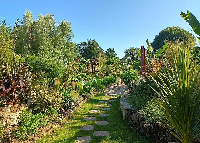 Tatil Evi Les Rosiers Au Domaine Des Sauvineries *