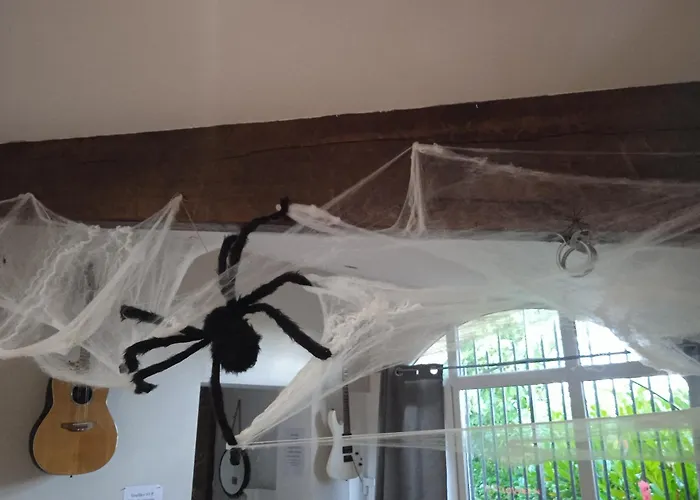 Les Rosiers Au Domaine Des Sauvineries Tatil Evi